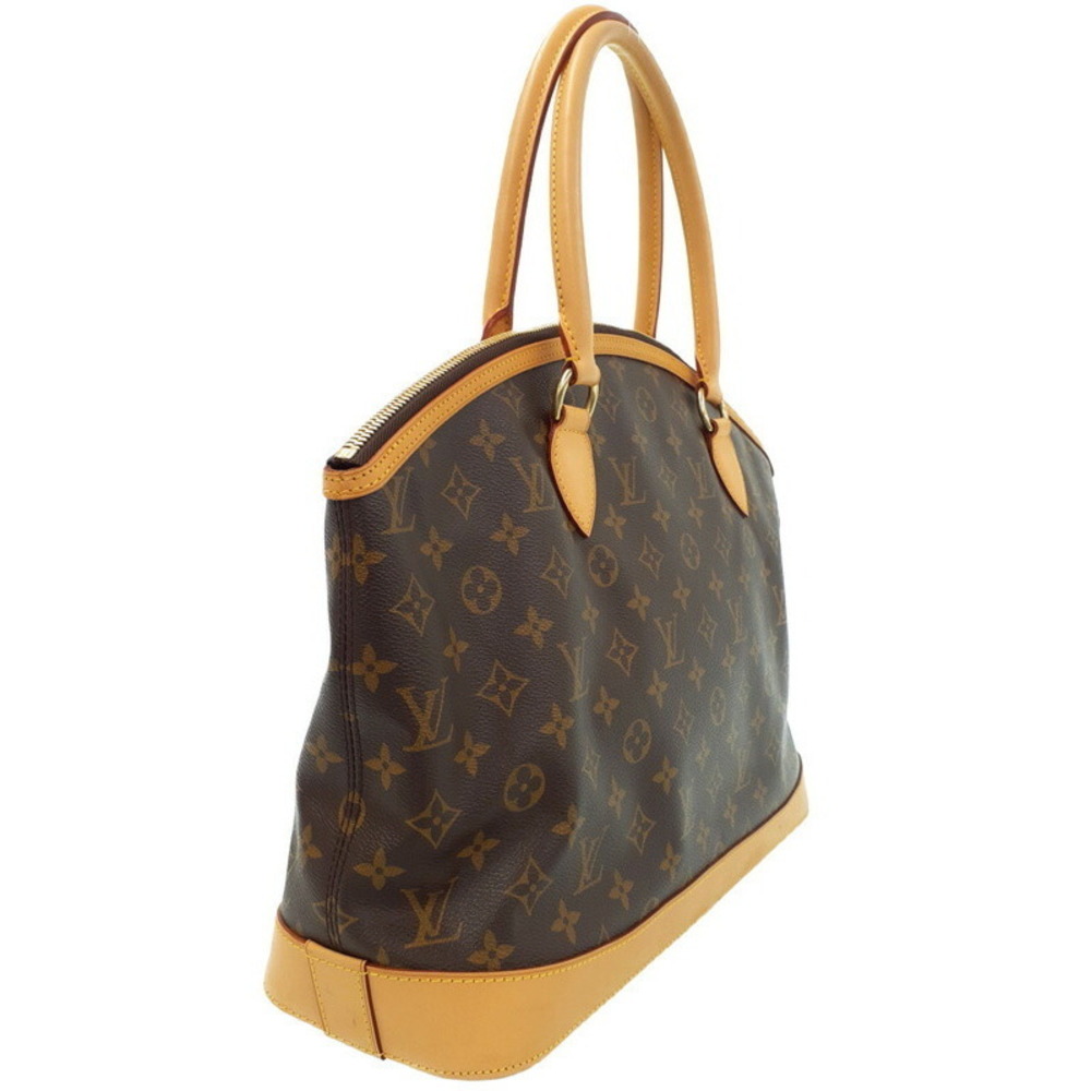 Louis Vuitton Monogram Lockit Horizontal Tote Bag - Picture 2 of 8